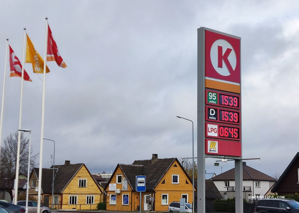 (87139) Telšiai - 70 Luokės gatvė — foto