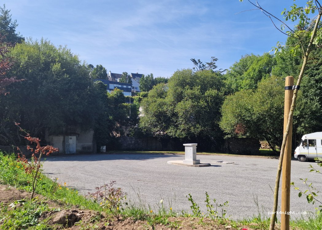 (29300) Quimperlé - 6 Rue du Viaduc — foto 5