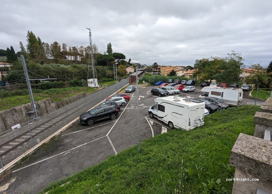 (00040) Castel Gandolfo - Vicolo degli Stazi — foto