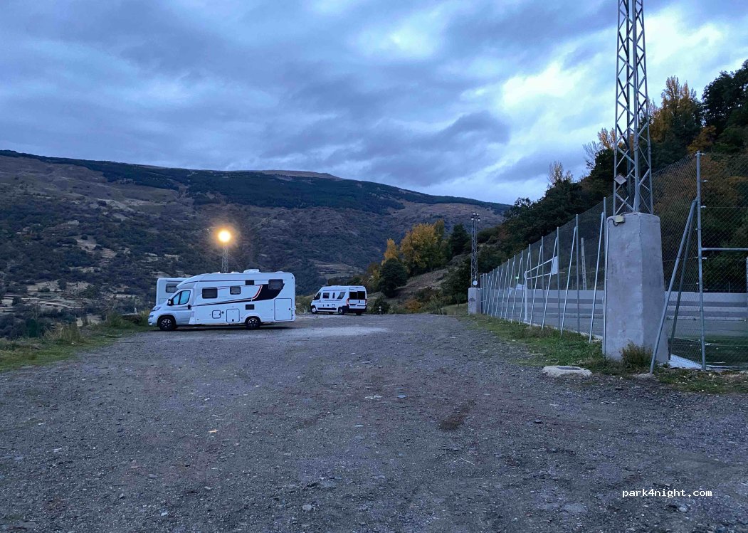 (18413) Capileira - 6 Camino de la Sierra — foto 2