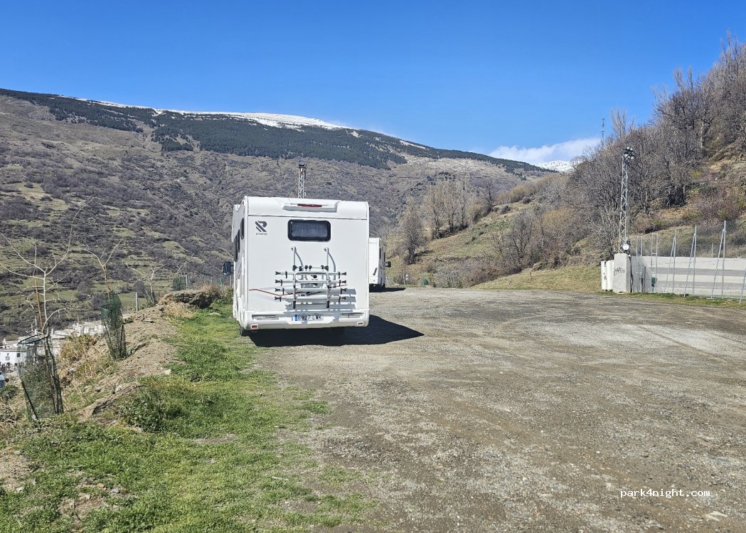 (18413) Capileira - 6 Camino de la Sierra — foto 3