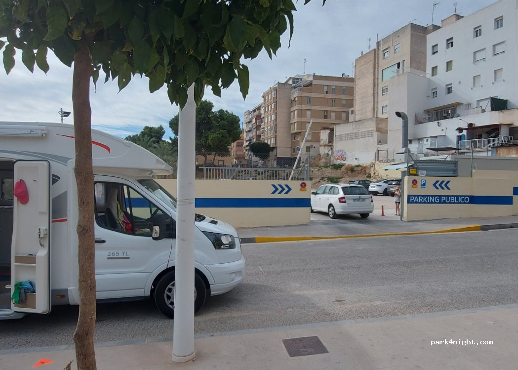 (03204) Elche - Travessía Rbla. — foto 2