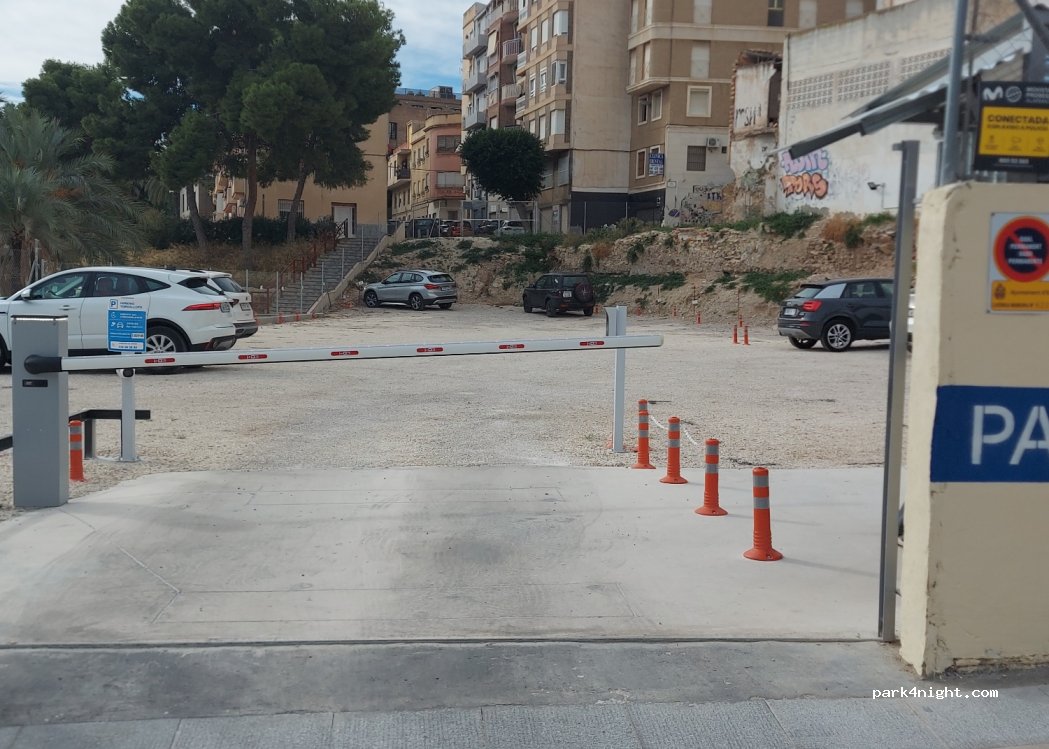 (03204) Elche - Travessía Rbla. — foto 3
