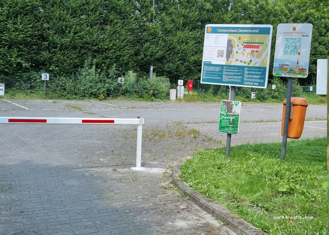 Camper Parking Demerstrand — foto 4