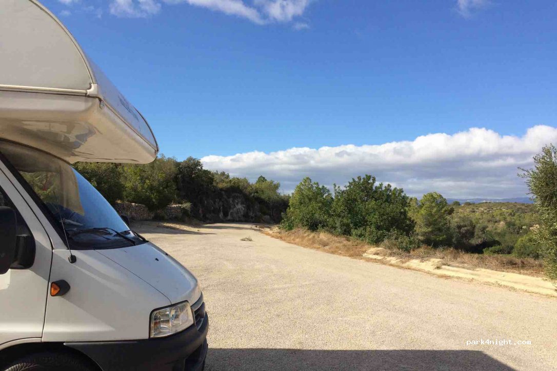 (43550) Ulldecona - Castell d'Ulldecona — foto