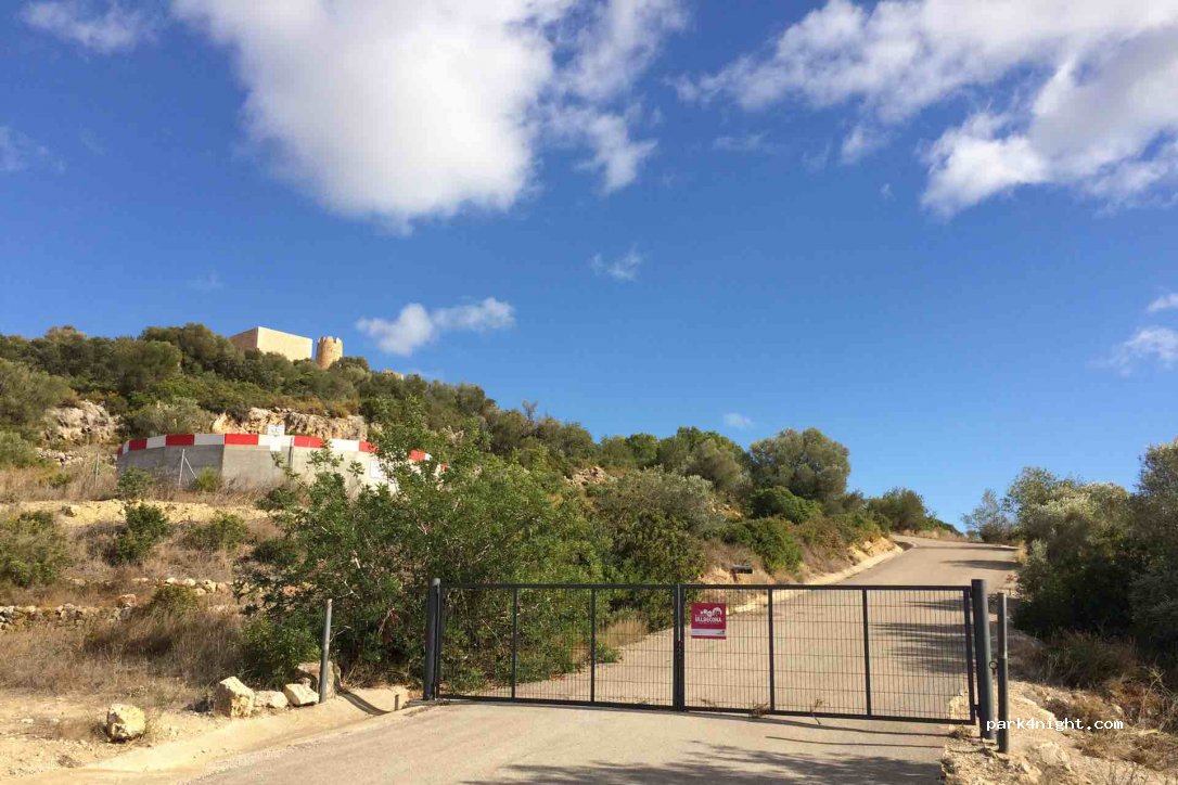 (43550) Ulldecona - Castell d'Ulldecona — foto 2