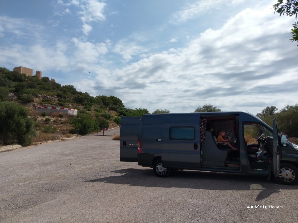 (43550) Ulldecona - Castell d'Ulldecona — foto 3