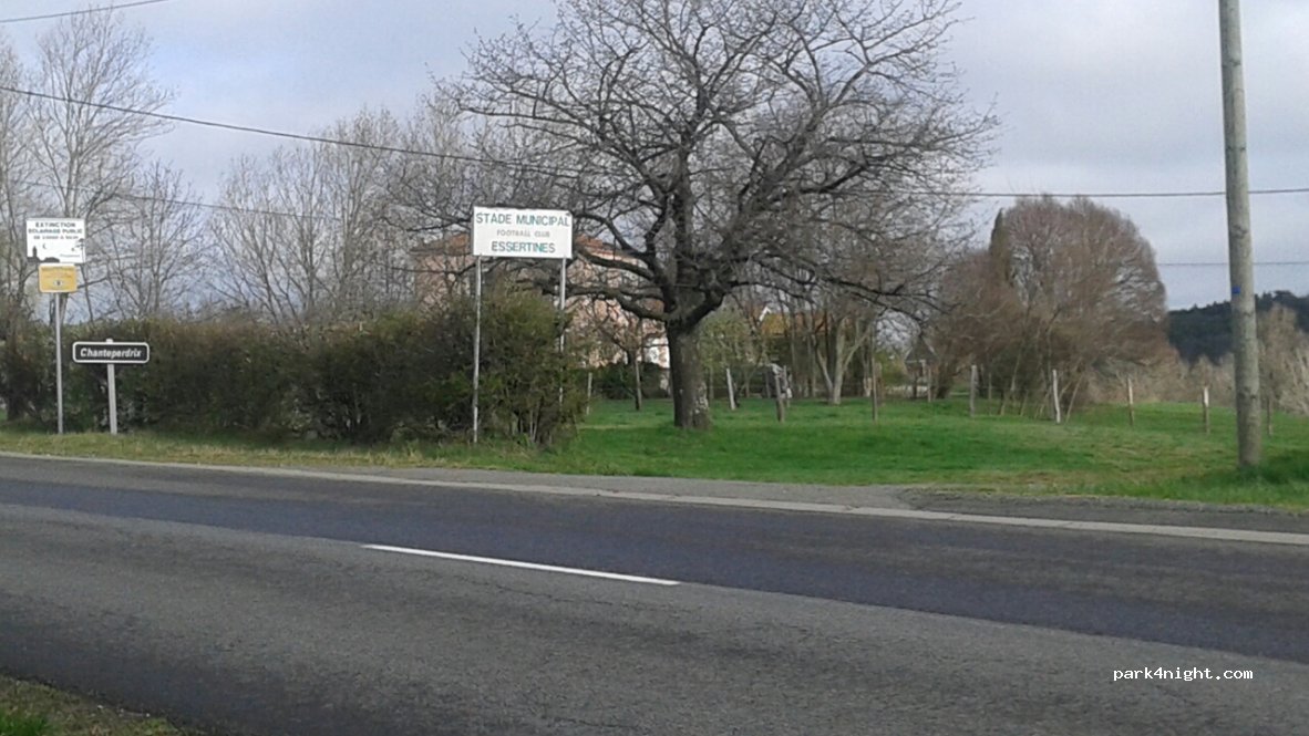 (42600) Essertines-en-Châtelneuf - 389 Chanteperdrix — foto
