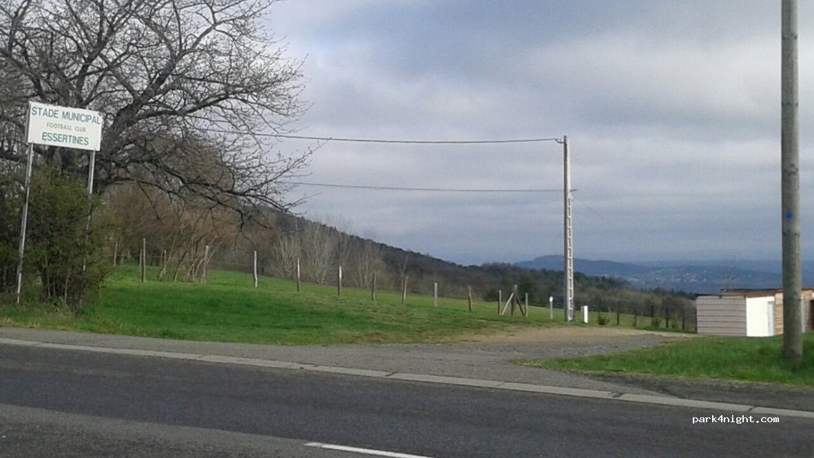 (42600) Essertines-en-Châtelneuf - 389 Chanteperdrix — foto 3