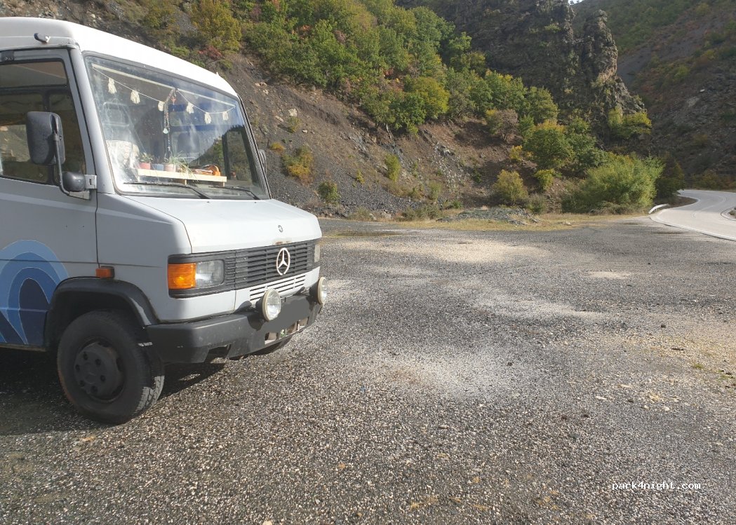 (440 15) Mastorochoria - EO kozanis Ioanninon — foto