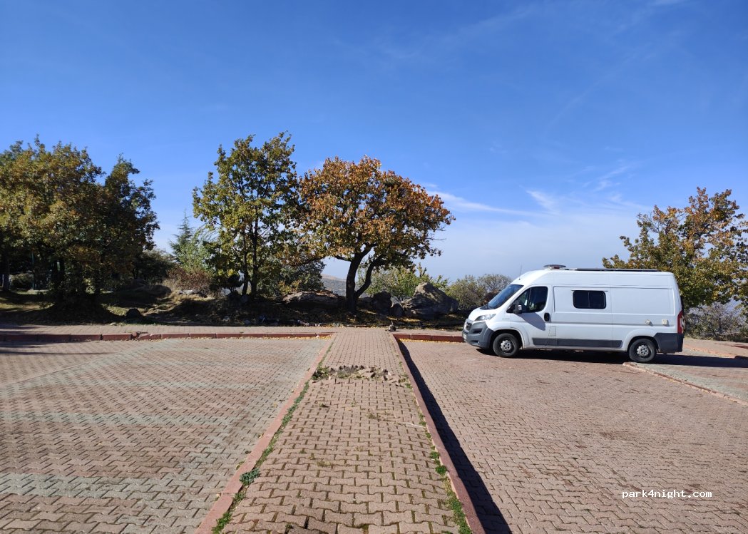(38220) Melikgazi - Unnamed Road — foto
