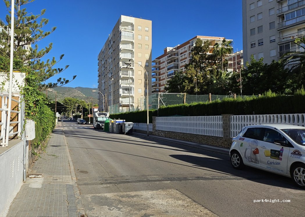 (12560) Benicàssim - 5 Carrer la Senia Sevilla — foto