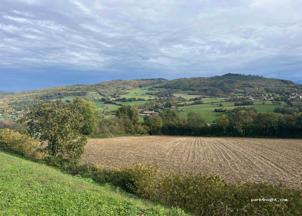 (38690) Châbons - 24 Chemin de l'Église — foto 3
