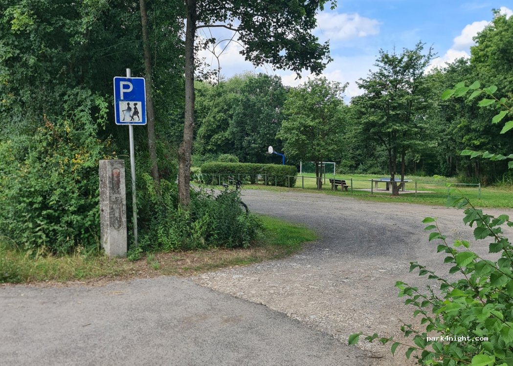 (96148) Baunach - Unnamed Road — foto