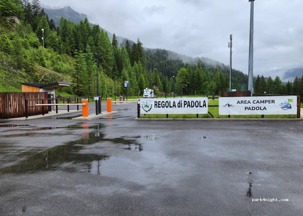 Area Camper Padola — foto 4