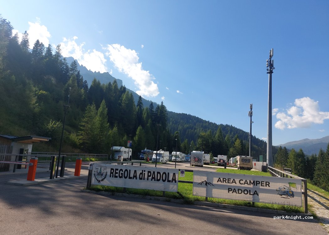 Area Camper Padola — foto 5