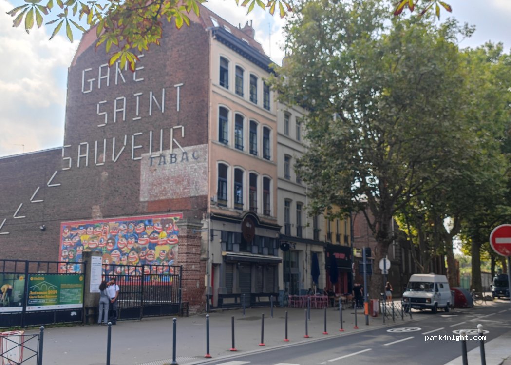 (59000) Lille - 25 Voie — foto 3