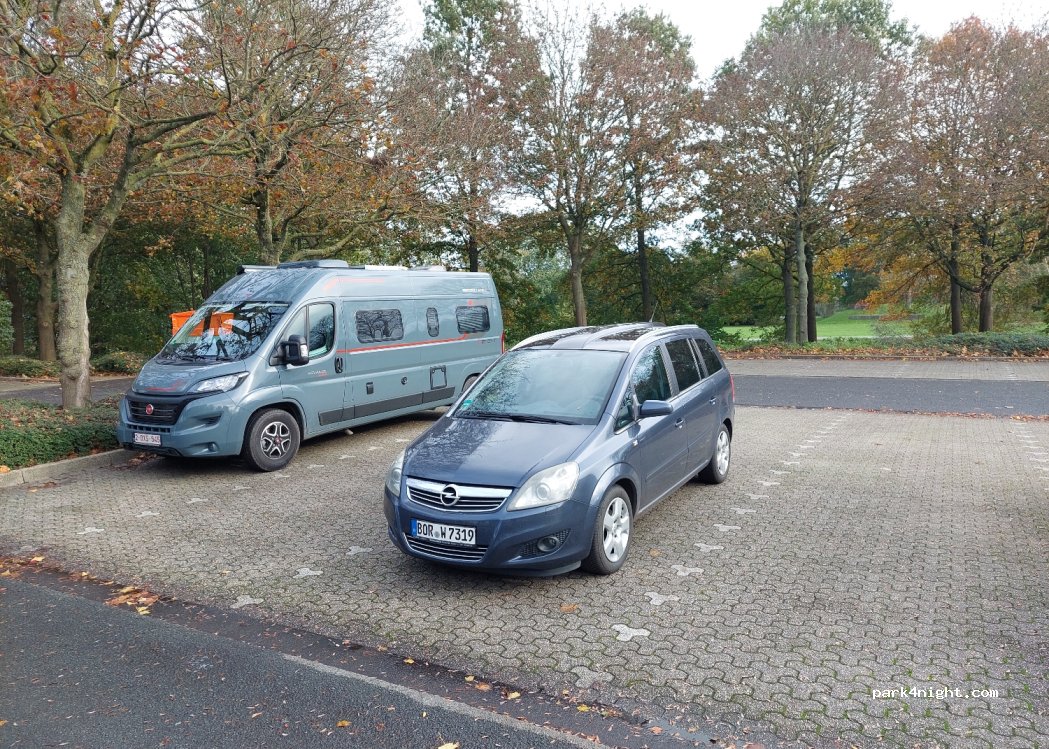 (46395) Bocholt - 2 Im Königsesch — foto