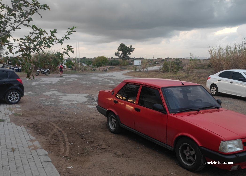 (07330) Manavgat - Unnamed Road — foto