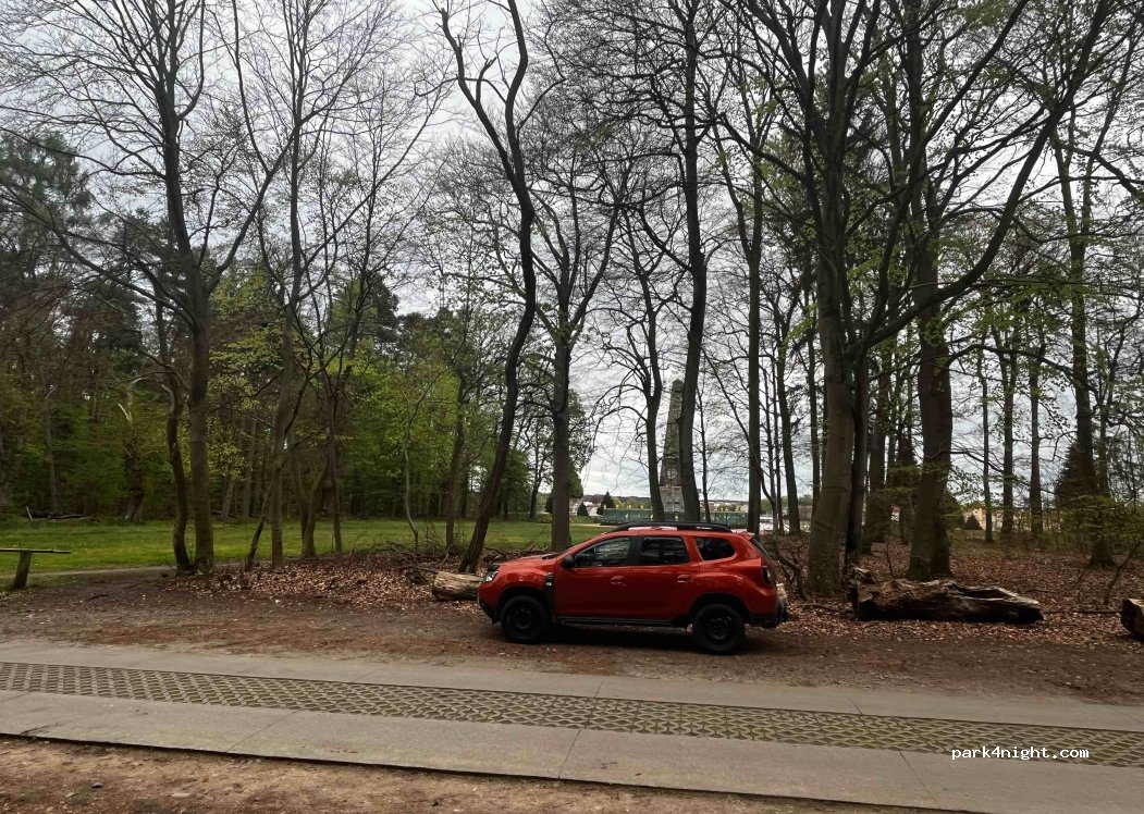 (16831) Rheinsberg - Warenthiner Damm — foto 3