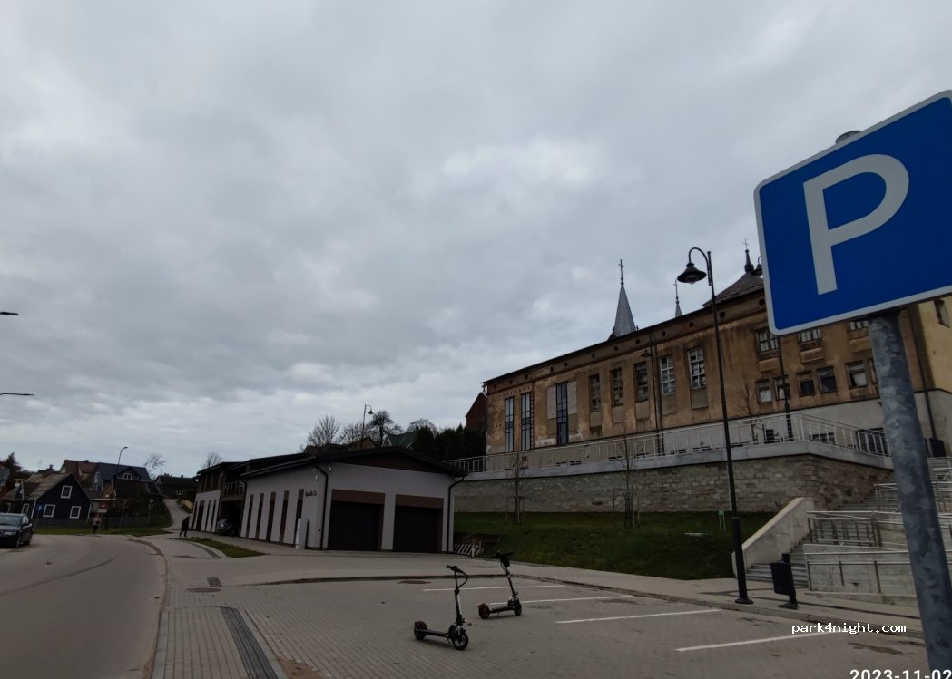 (90124) Plungė - 22A Paprūdžio gatvė — foto