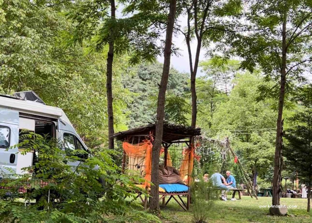 Uzunırmak camping — foto 2