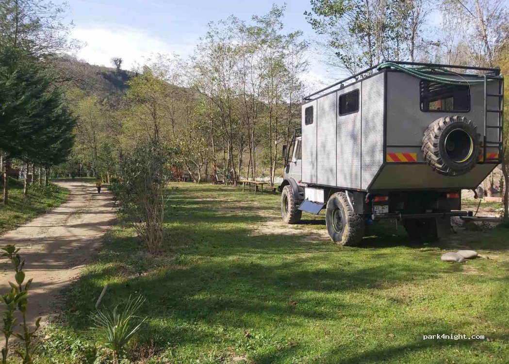 Uzunırmak camping — foto 3
