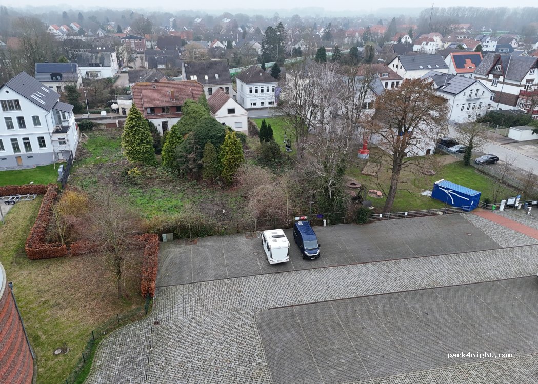Wohnmobilstellplatz Elsflether Hafen — foto 5