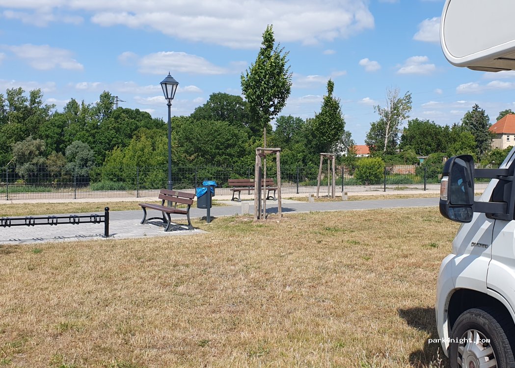 (06425) Alsleben (Saale) - 27 Mühlstraße — foto