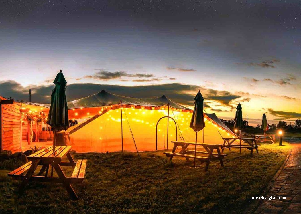 Commonwood Leisure - Glamping & Caravan Park — foto