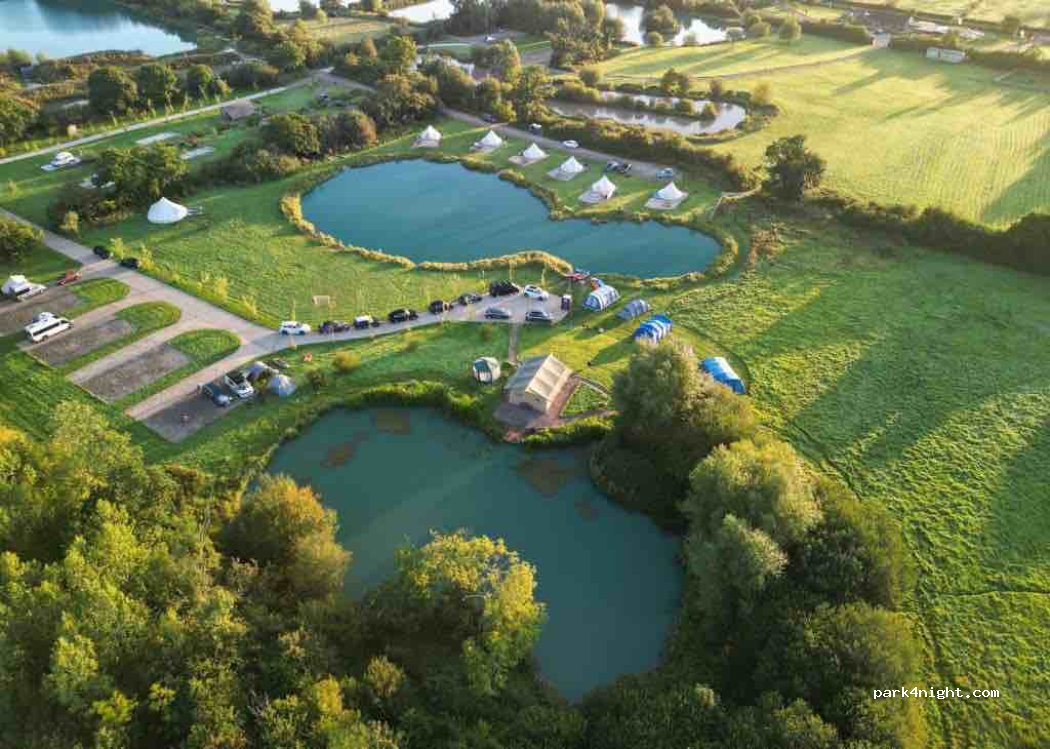 Commonwood Leisure - Glamping & Caravan Park — foto 2