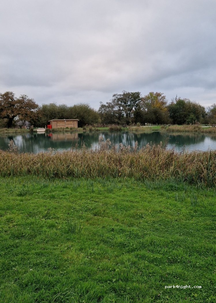 Commonwood Leisure - Glamping & Caravan Park — foto 3