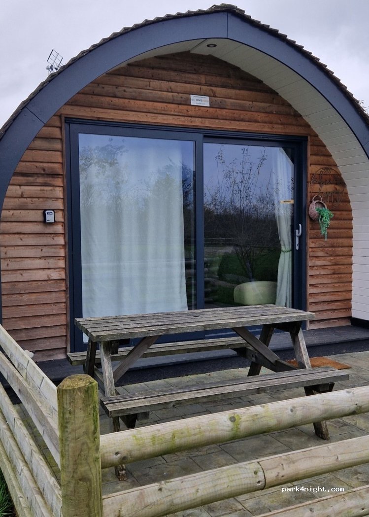 Commonwood Leisure - Glamping & Caravan Park — foto 5
