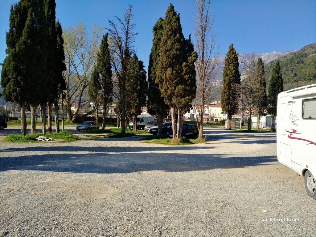 () Budva - E65 — foto