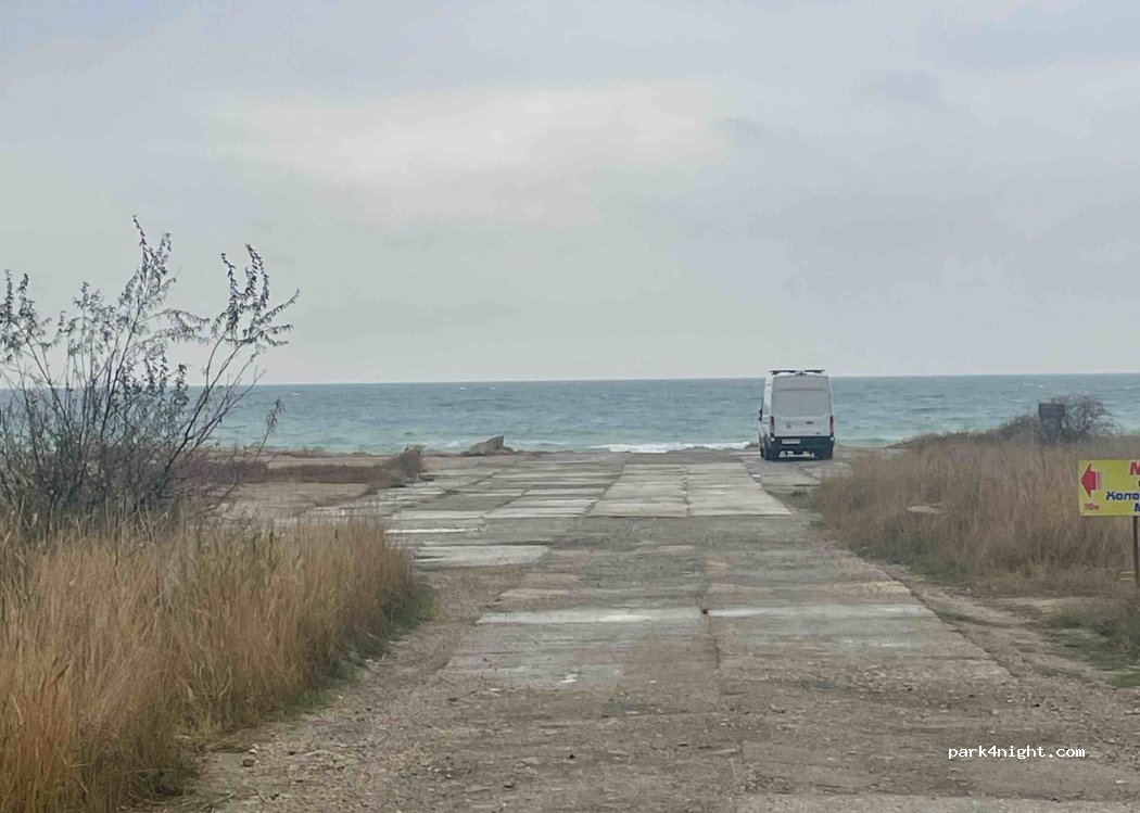 () Ordzhonikidze - Unnamed Road — foto 2