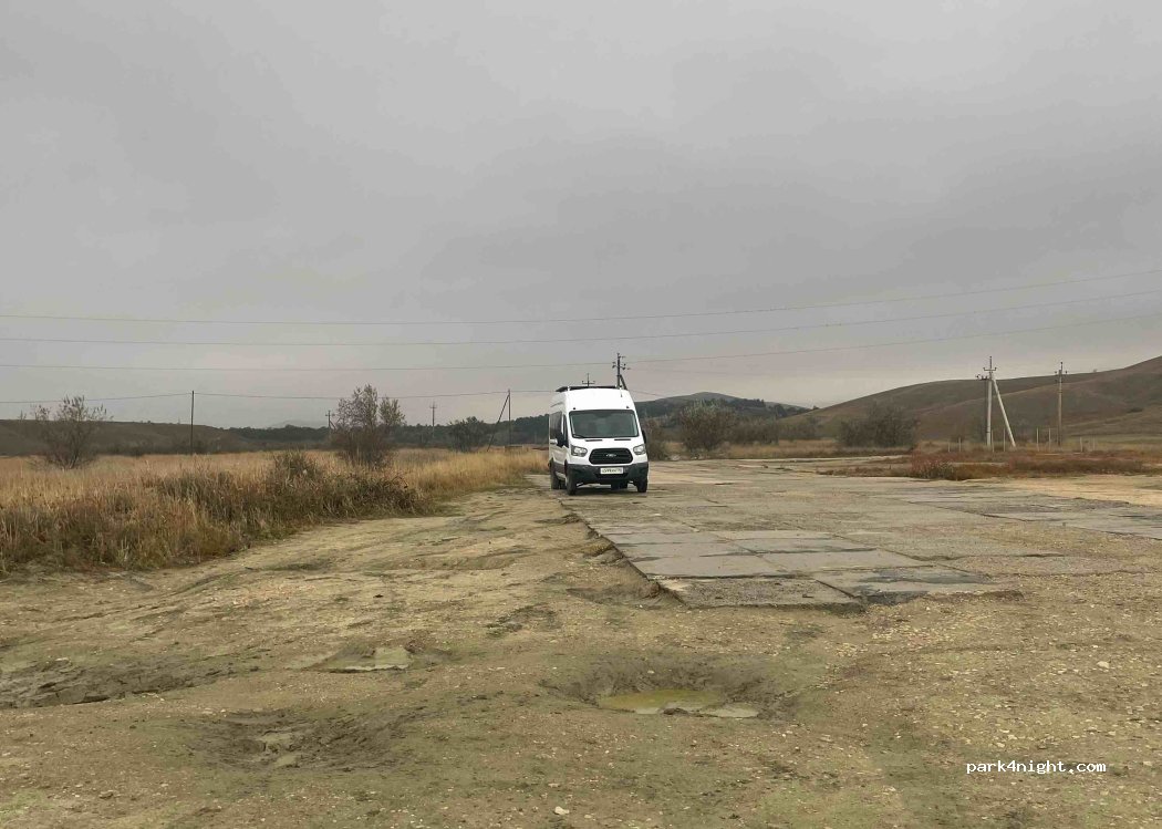 () Ordzhonikidze - Unnamed Road — foto 3