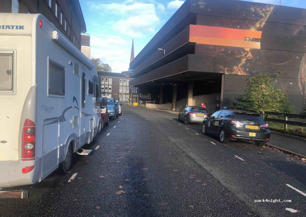 (CV1 2HL) Coventry - Cheylesmore — foto