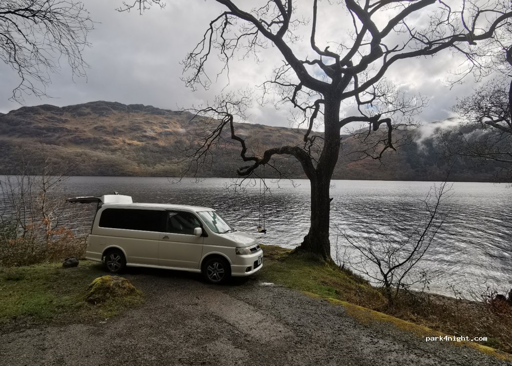 (G83 7DW) Inveruglas - A82 — foto