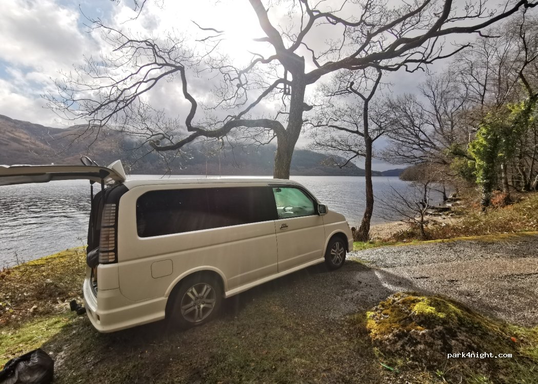 (G83 7DW) Inveruglas - A82 — foto 2