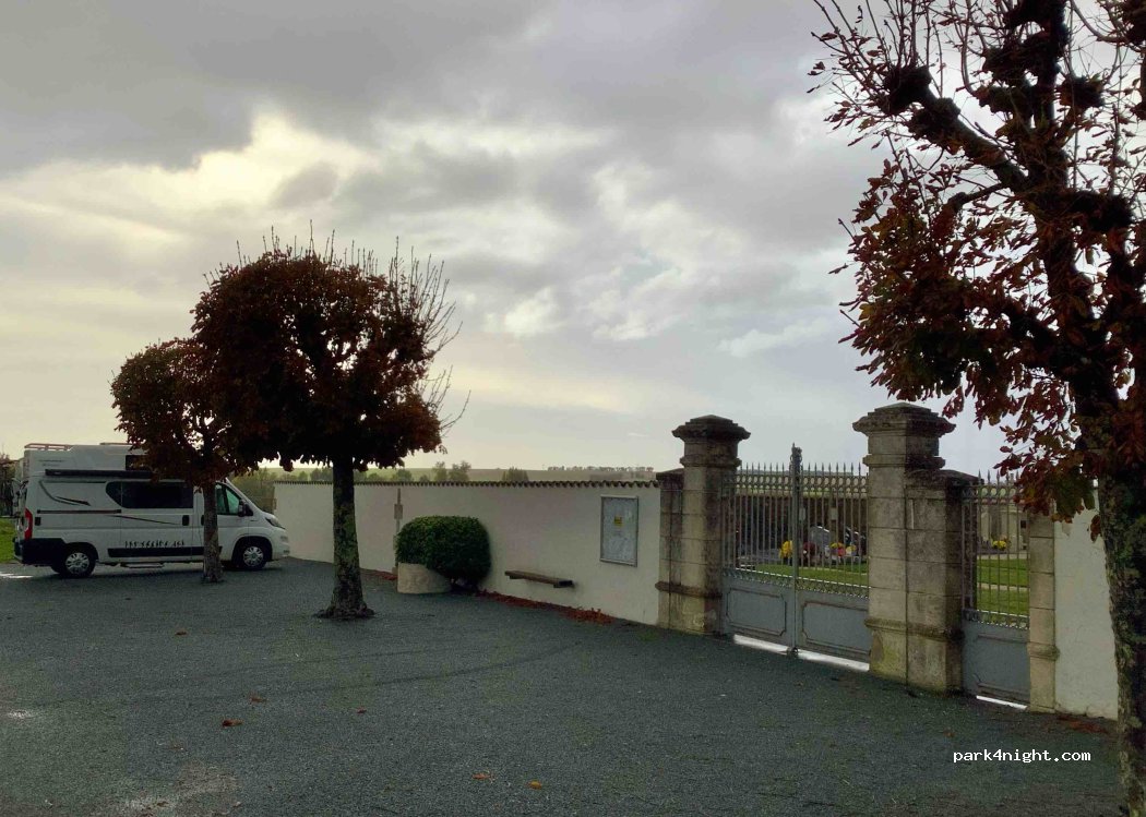 (17380) Landes - 1 Chemin du Grand Fief — foto