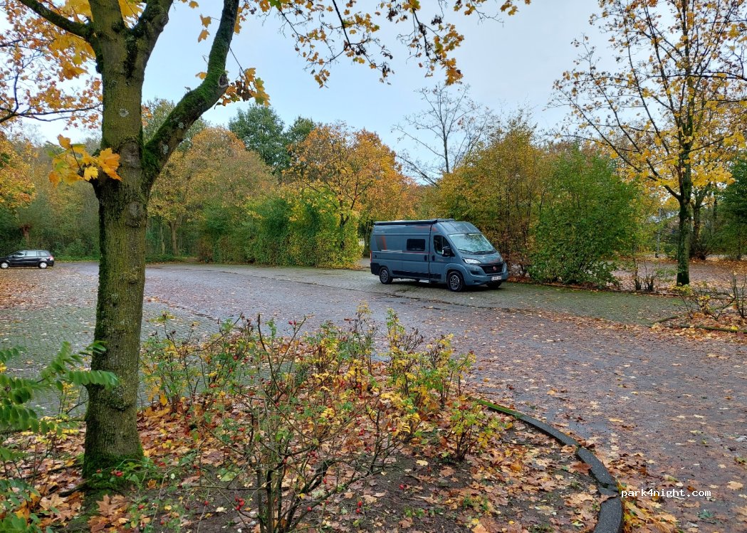 (46325) Borken - 14 Pröbstinger Busch — foto