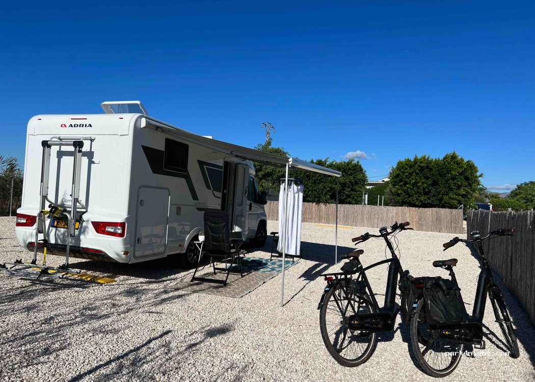 Eco Resort Costa Blanca — foto