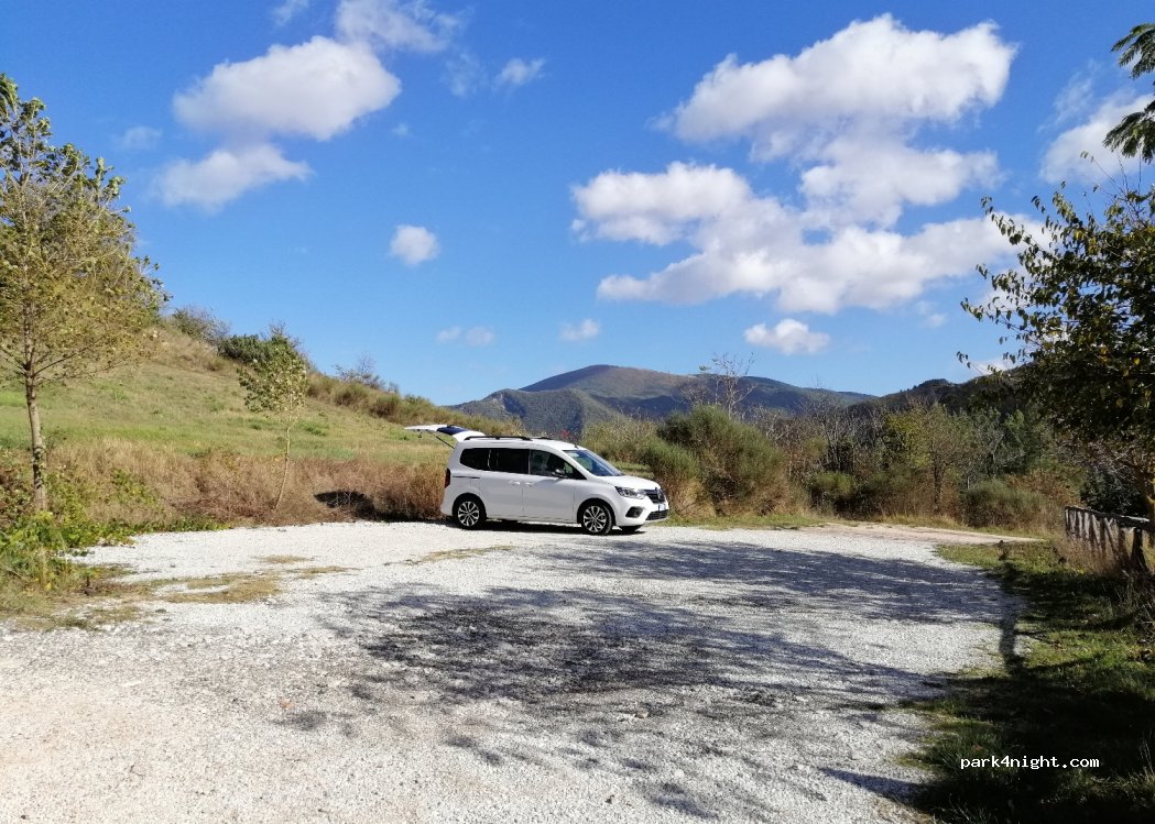 (61041) Acqualagna - SP43 — foto