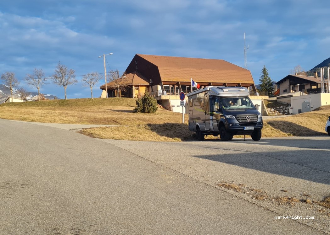 (26620) Lus-la-Croix-Haute - D505 — foto 2