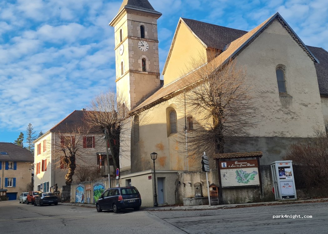 (26620) Lus-la-Croix-Haute - D505 — foto 3