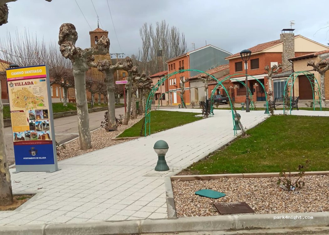 (34340) Villada - 10 Camino de Santiago — foto 5