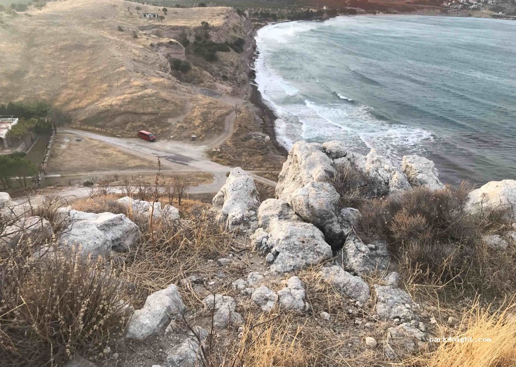 (17862) Gülpınar - Unnamed Road — foto