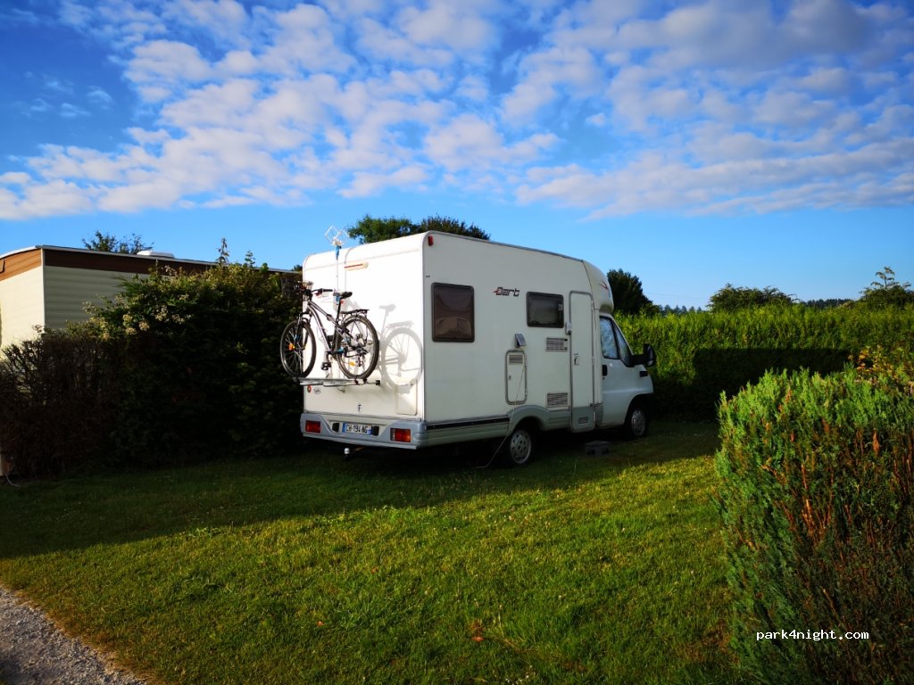 Camping le Manoir — foto
