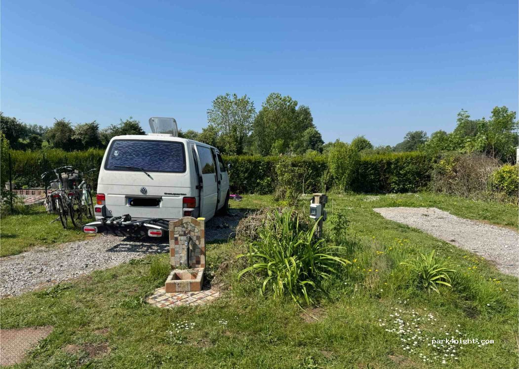 Camping le Manoir — foto 4