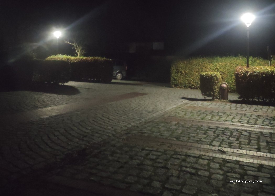 (25836) Garding - 5 Fahrtstraße — foto